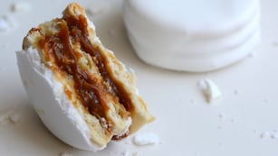 Alfajor santafesino