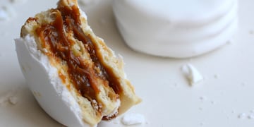 Alfajor santafesino