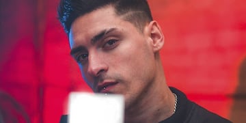 El rosarino Brian Cuello (28) pasó la audición de Got Talent Argentina. El Mago Jesús dejó asombrado al jurado.