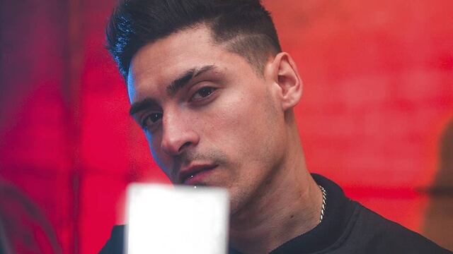 El rosarino Brian Cuello (28) pasó la audición de Got Talent Argentina. El Mago Jesús dejó asombrado al jurado.