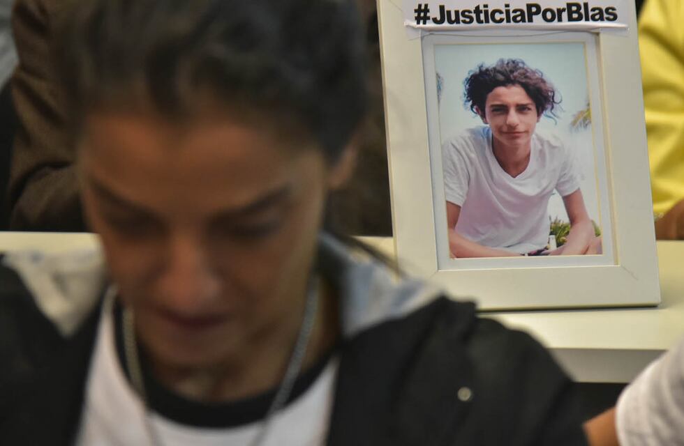 La emotiva promesa de Soledad Laciar a cuatro años del crimen contra Blas Correas