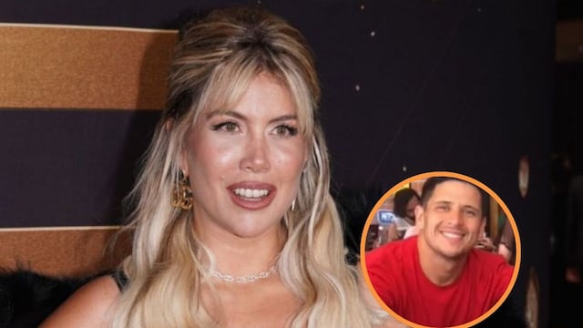 Wanda Nara confirmó su relación con Martín Migueles con una foto íntima en Misiones