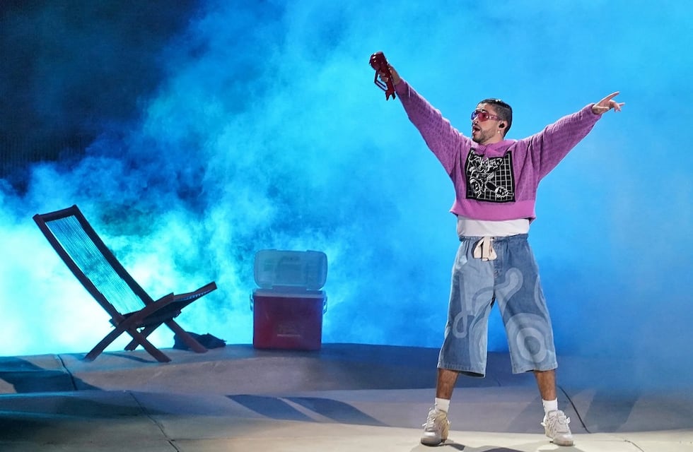 Bad Bunny eligió un vino mendocino para ponerle su firma