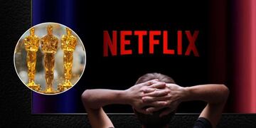Cuáles son las películas nominadas a los Premios Oscar 2024 disponibles en Netflix.