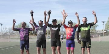 Matías Pollio ganó la tercera fecha del en el velódromo de Bahía Blanca.