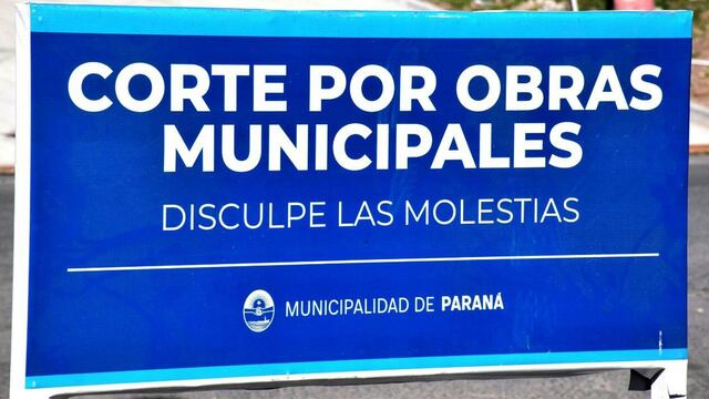 Cortes por Obras