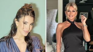 Andrea Rincón le respondió a Yanina Latorre tras las críticas por su bautismo en una pileta “No tiene idea”