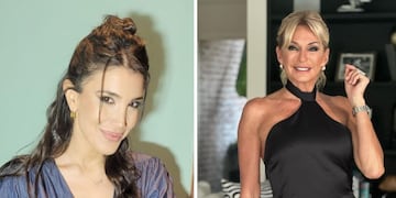 Andrea Rincón le respondió a Yanina Latorre tras las críticas por su bautismo en una pileta “No tiene idea”