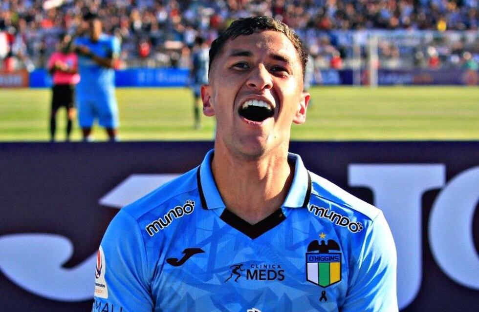 Belgrano y otro chileno como refuerzo para el segundo semestre: llega Matías Marín