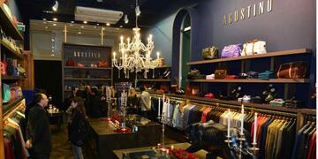 Agustino será una de las marcas que participará de la megaferia en Córdoba.