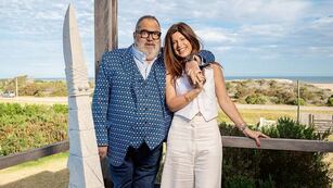 Elba Marcovecchio tomó una decisión con el dinero de Jorge Lanata y la Justicia intervino.