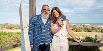 Jorge Lanata se casa el sábado 23 de abril