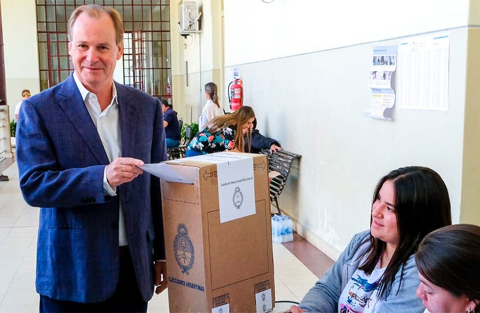 Bordet: “Hoy se definen dos modelos de país”