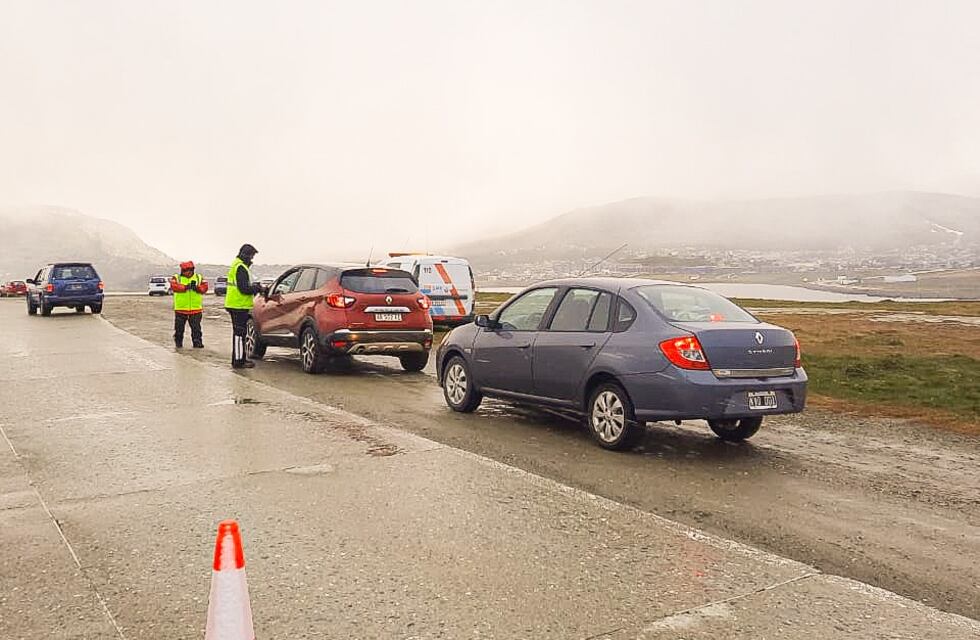 Se realizó el 11° operativo de alcoholemia federal
