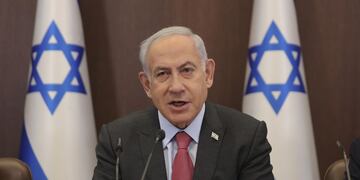 El primer ministro israelí Benjamín Netanyahu - Foto Spunik