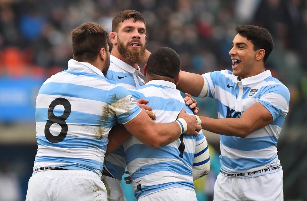 Los Pumas le ganaron 37-16 a Italia y rompieron una racha de siete derrotas seguidas