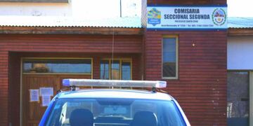 Comisaría Seccional Segunda de Policía.