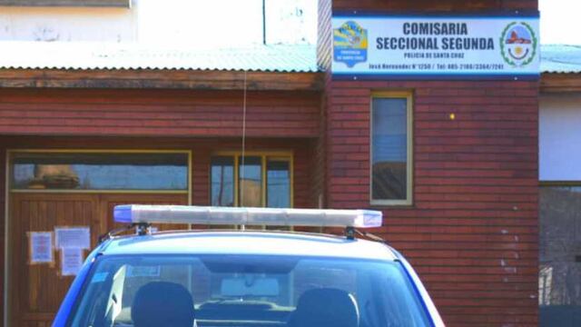 Comisaría Seccional Segunda de Policía.