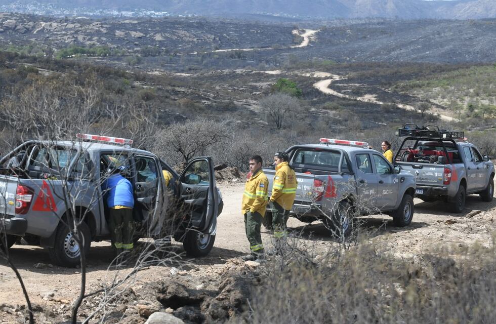 No hay focos activos de incendios en Córdoba: piden “extremar cuidados” para evitar reinicios