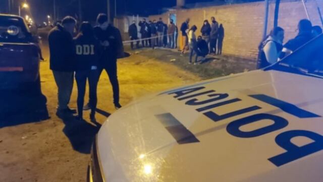 Hallaron a un hombre muerto con heridas de arma blanca