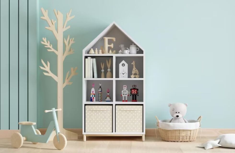 ¿El color del cuarto de tu hijo puede influir en su personalidad?: cuál elegir