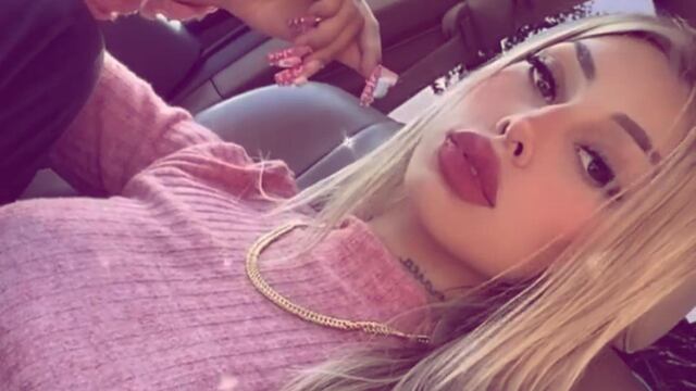 Tamara Báez respondió a quienes la acusan de no cuidar a su hija.