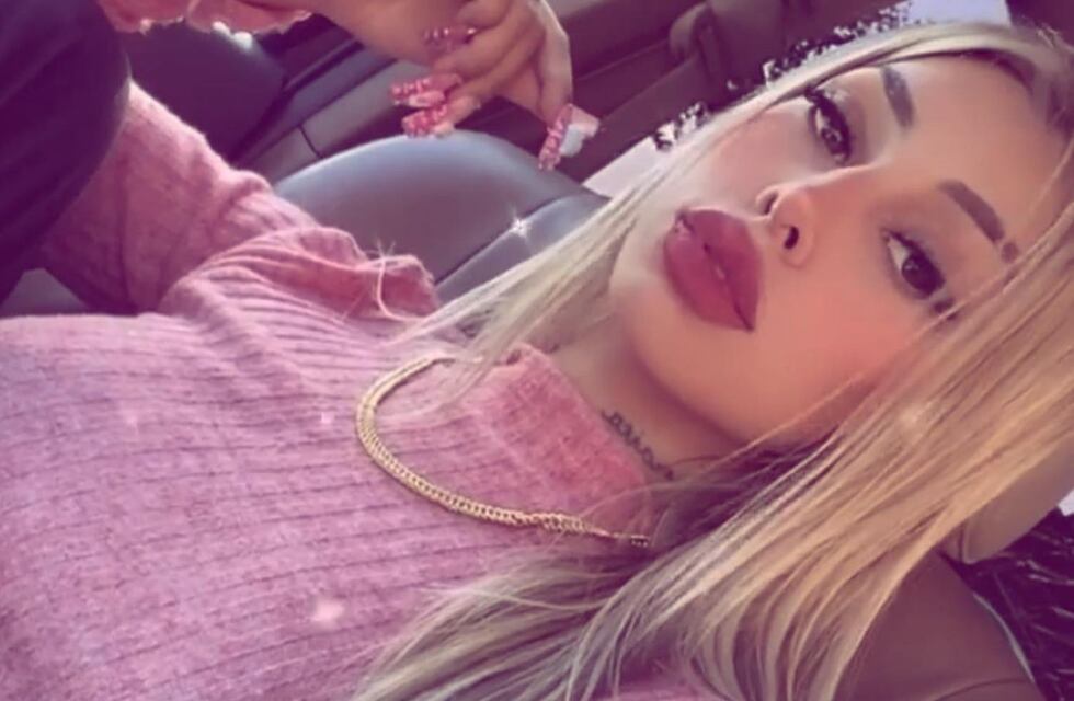 Tamara Báez se puso pestañas y mostró el resultado en Instagram: “Toy como nueva”