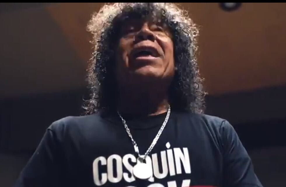 Histórico: la Mona Jiménez actuará por primera vez en el Cosquín Rock