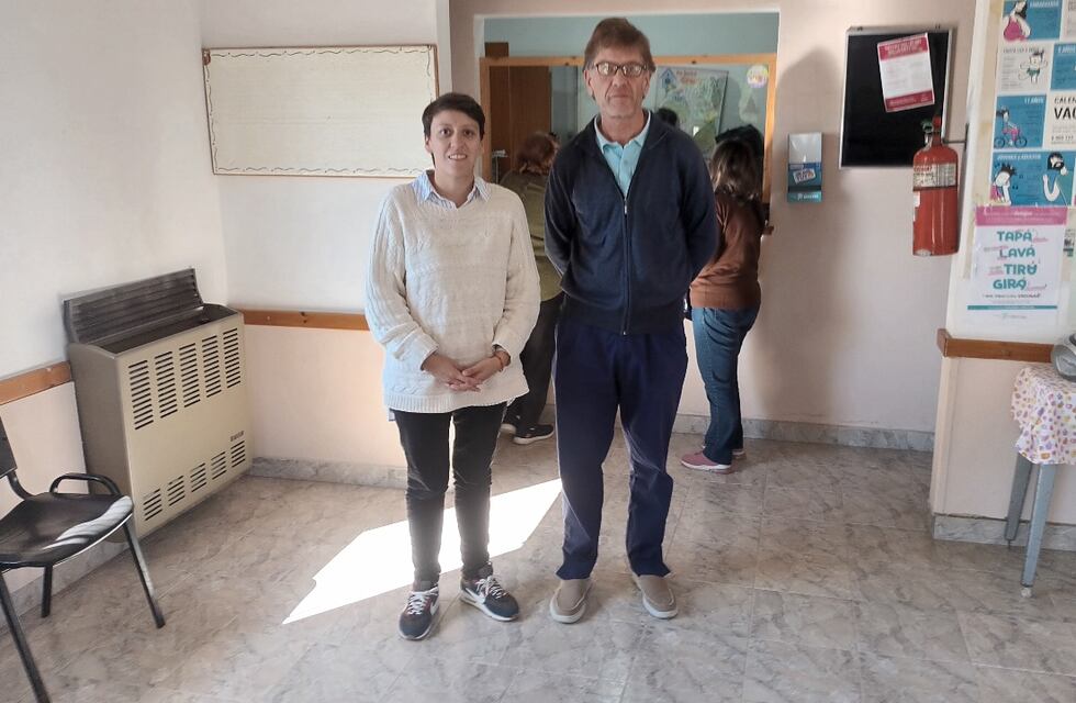 Chaves Municipio y PAMI realizaron una exitosa jornada de vacunación para adultos mayores en el CAPS 1