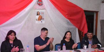 El espacio denominado Cruzada Renovación propone a Carina Allendes como primera concejal en el municipio de Yala, en Jujuy.