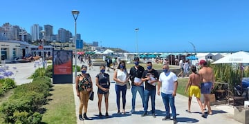 Desde UTHGRA Mar del Plata precisaron que entre el 50% y el 70% de las plazas hoteleras ya están reservadas