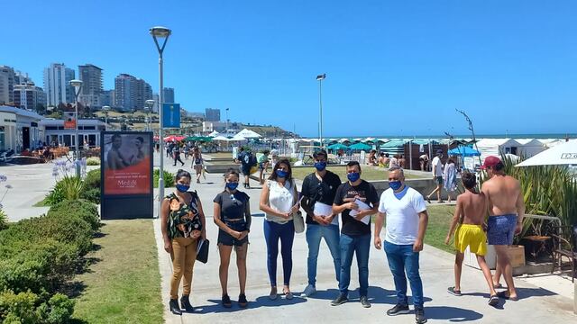 Desde UTHGRA Mar del Plata precisaron que entre el 50% y el 70% de las plazas hoteleras ya están reservadas