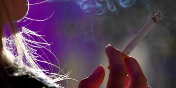 OMS: descendió el consumo de tabaco en el mundo, pero los fumadores siguen siendo el 20% de los adultos. Foto: Archivo