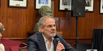 En el estudio del agua de El Cadillal