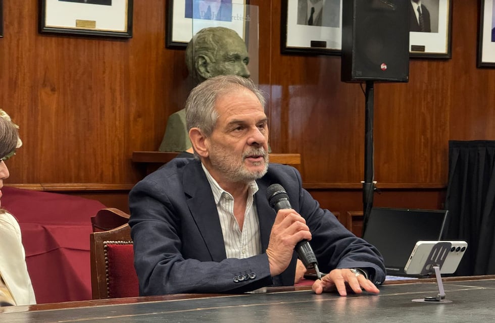 Pagani destacó el aporte de la UNT