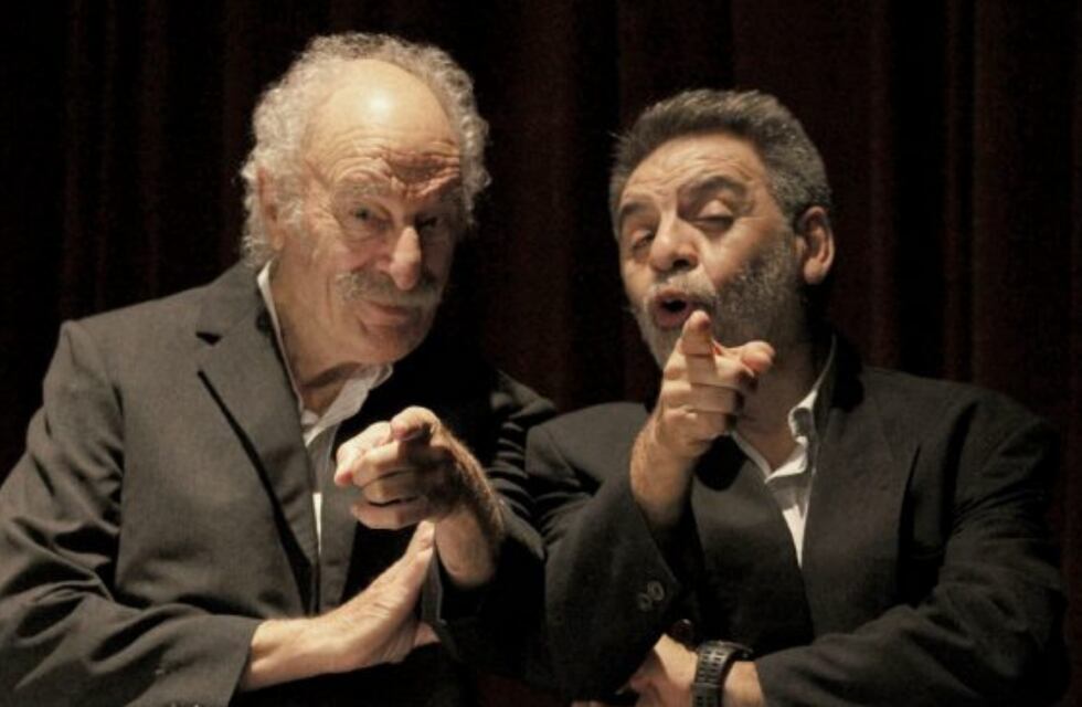 Ernesto “Flaco” Suarez protagonizará una obra de teatro en Guaymallén