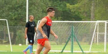 Fernando Bersano Deportivo Morón