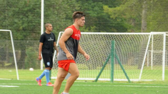 Fernando Bersano Deportivo Morón