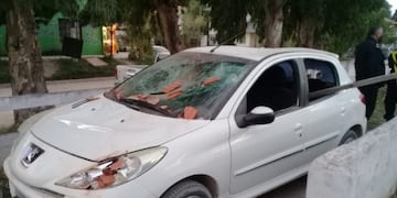 Ataque a la Comisaría de Reta