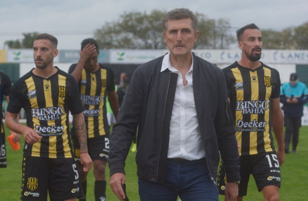 Quién es Carlos Mayor, el nuevo entrenador de Santamarina de Tandil