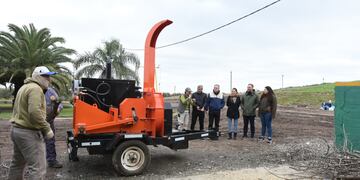 Reconocimiento al personal municipal del Complejo Ambiental y las Cooperativas de Recicladores Urbanos
