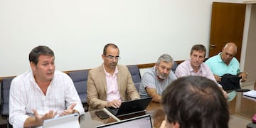 Proponen declarar la Emergencia Agropecuaria en parte del departamento Castellanos