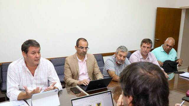 Proponen declarar la Emergencia Agropecuaria en parte del departamento Castellanos