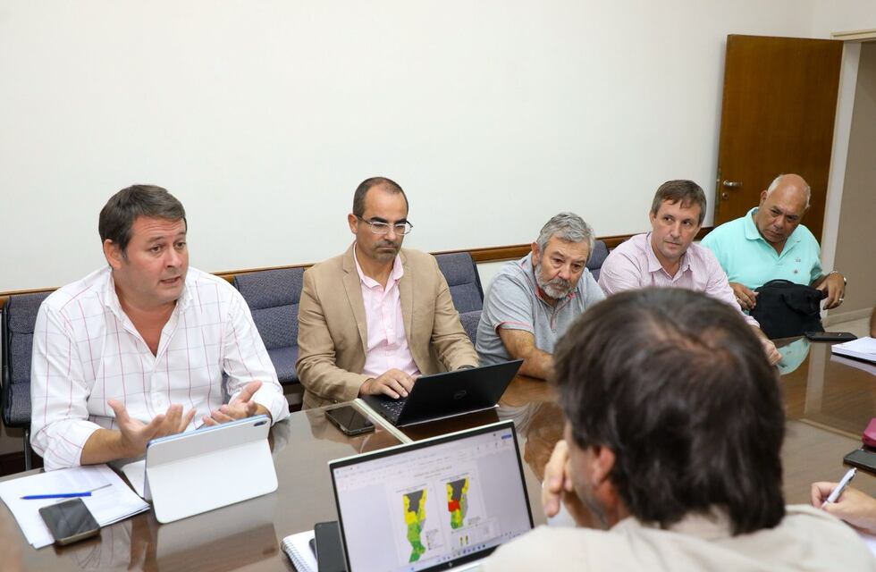 Proponen declarar la Emergencia Agropecuaria en parte del departamento Castellanos
