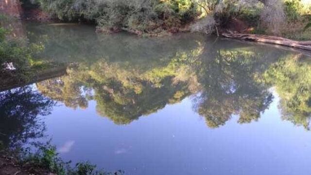 La Policía tomó conocimiento de la desaparición del joven alrededor de las 17:30 de este sábado.
