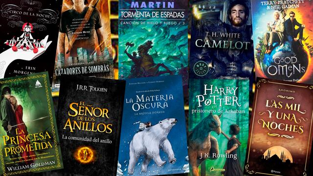 Libros que fueron películas