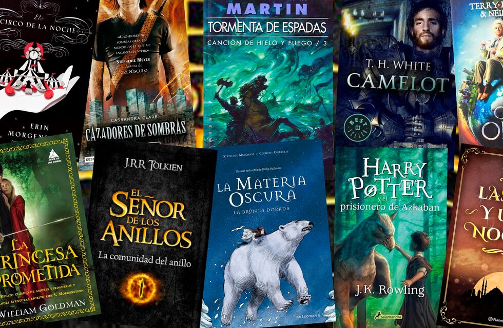 Tres películas que fracasaron luego del éxito de sus libros