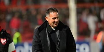 Instituto le ganó a Gimnasia y Diego Dabove superó una semana complicada (Javier Ferreyra/La Voz).