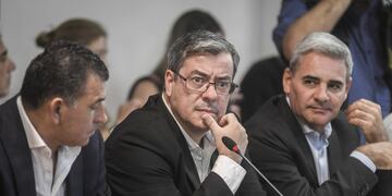 Germán Martínez. Foto Federico Lopez Claro