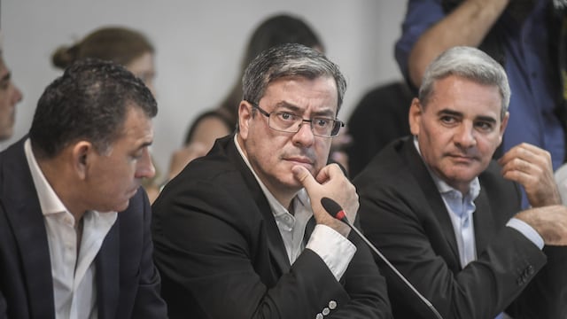 Germán Martínez. Foto Federico Lopez Claro